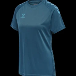 hmlCORE XK CORE POLY TEE S/S WOMAN
