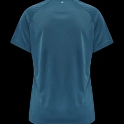 hmlCORE XK CORE POLY TEE S/S WOMAN