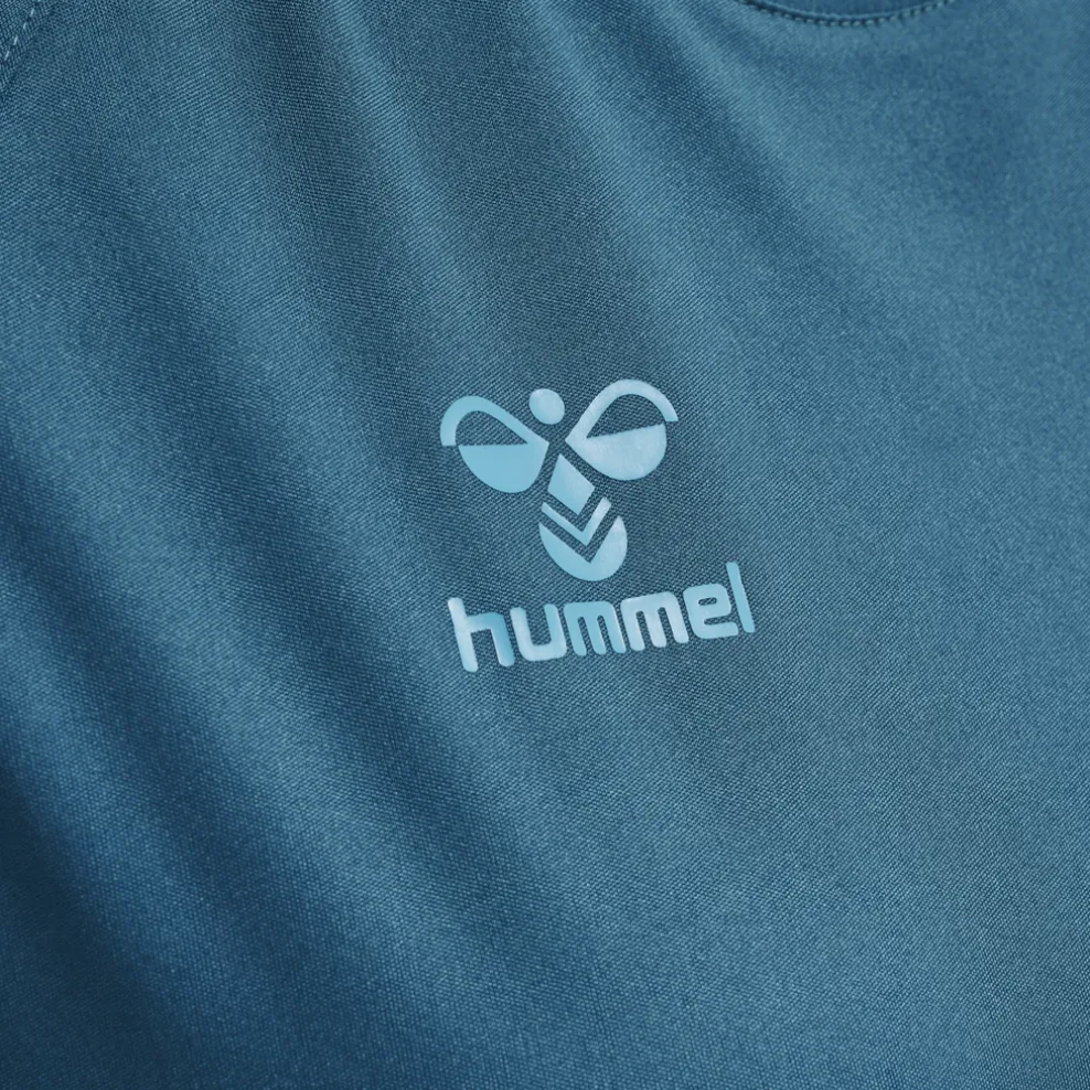hmlCORE XK CORE POLY TEE S/S WOMAN