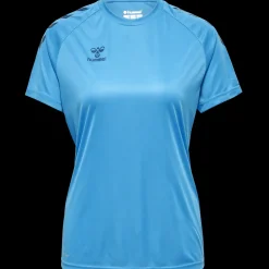 hmlCORE XK CORE POLY TEE S/S WOMAN