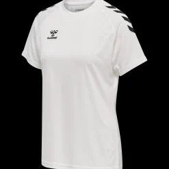 hmlCORE XK CORE POLY TEE S/S WOMAN