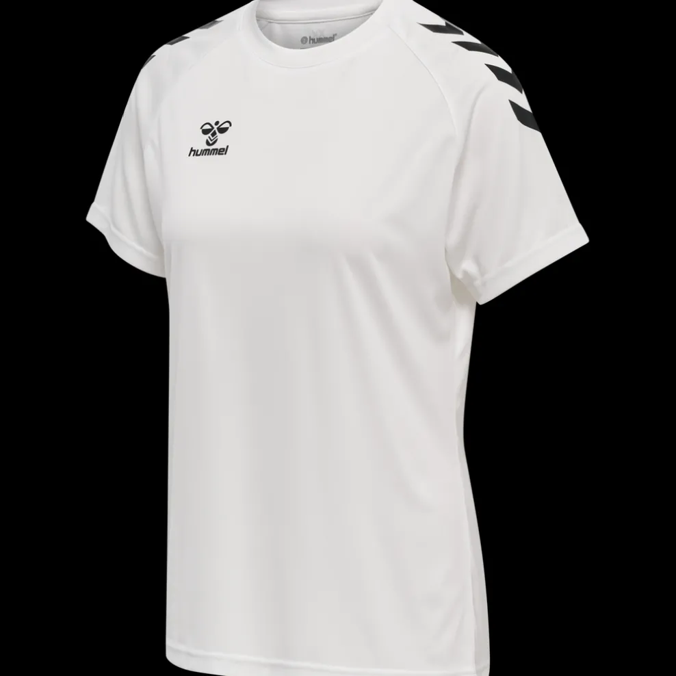 hmlCORE XK CORE POLY TEE S/S WOMAN
