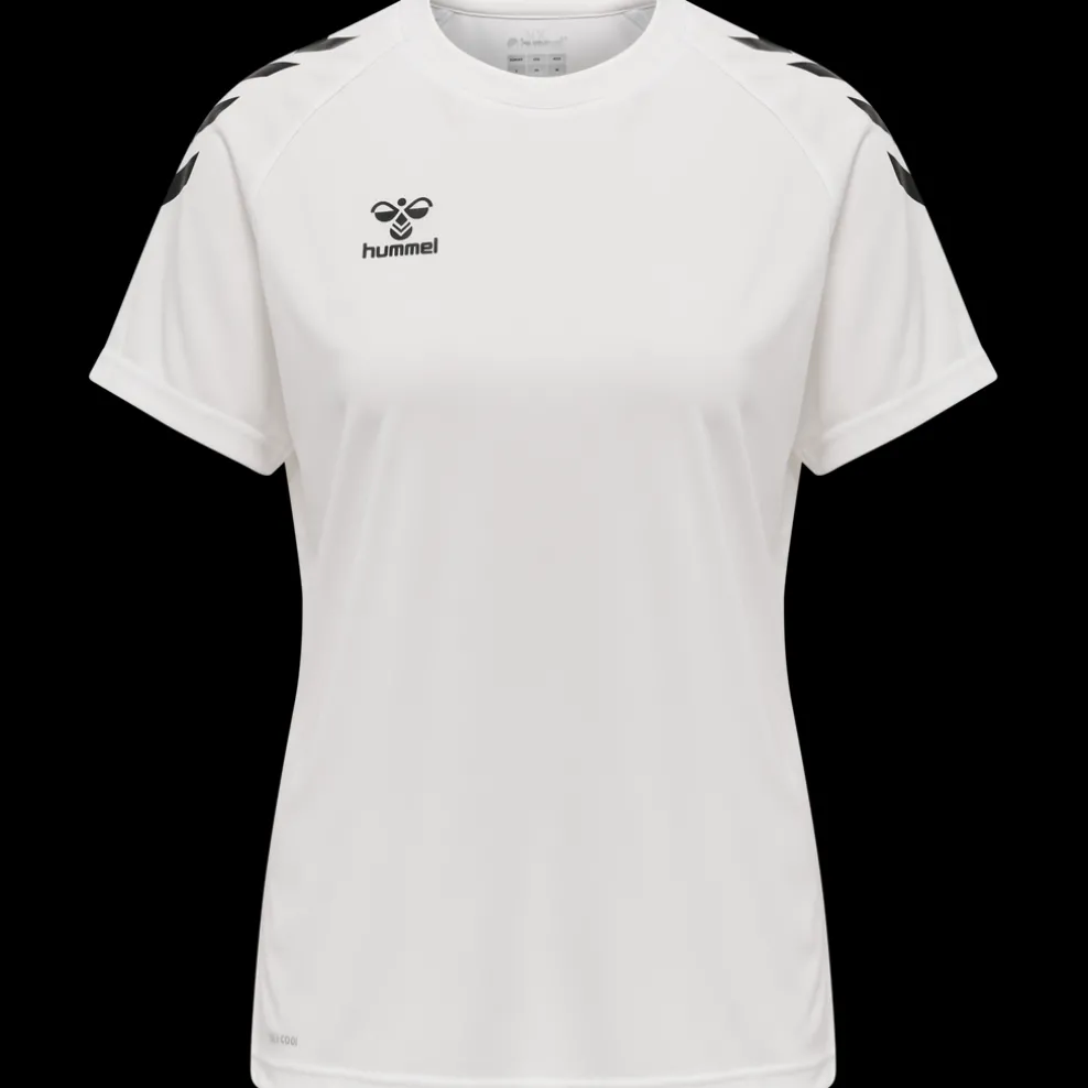 hmlCORE XK CORE POLY TEE S/S WOMAN