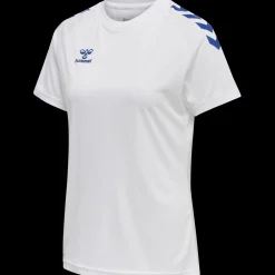 hmlCORE XK CORE POLY TEE S/S WOMAN