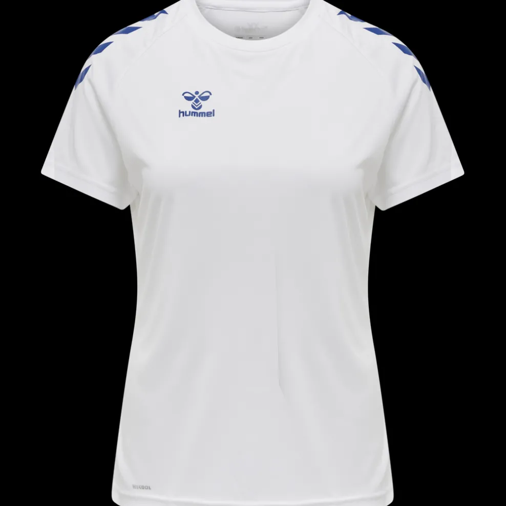 hmlCORE XK CORE POLY TEE S/S WOMAN