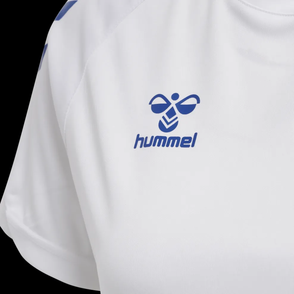 hmlCORE XK CORE POLY TEE S/S WOMAN
