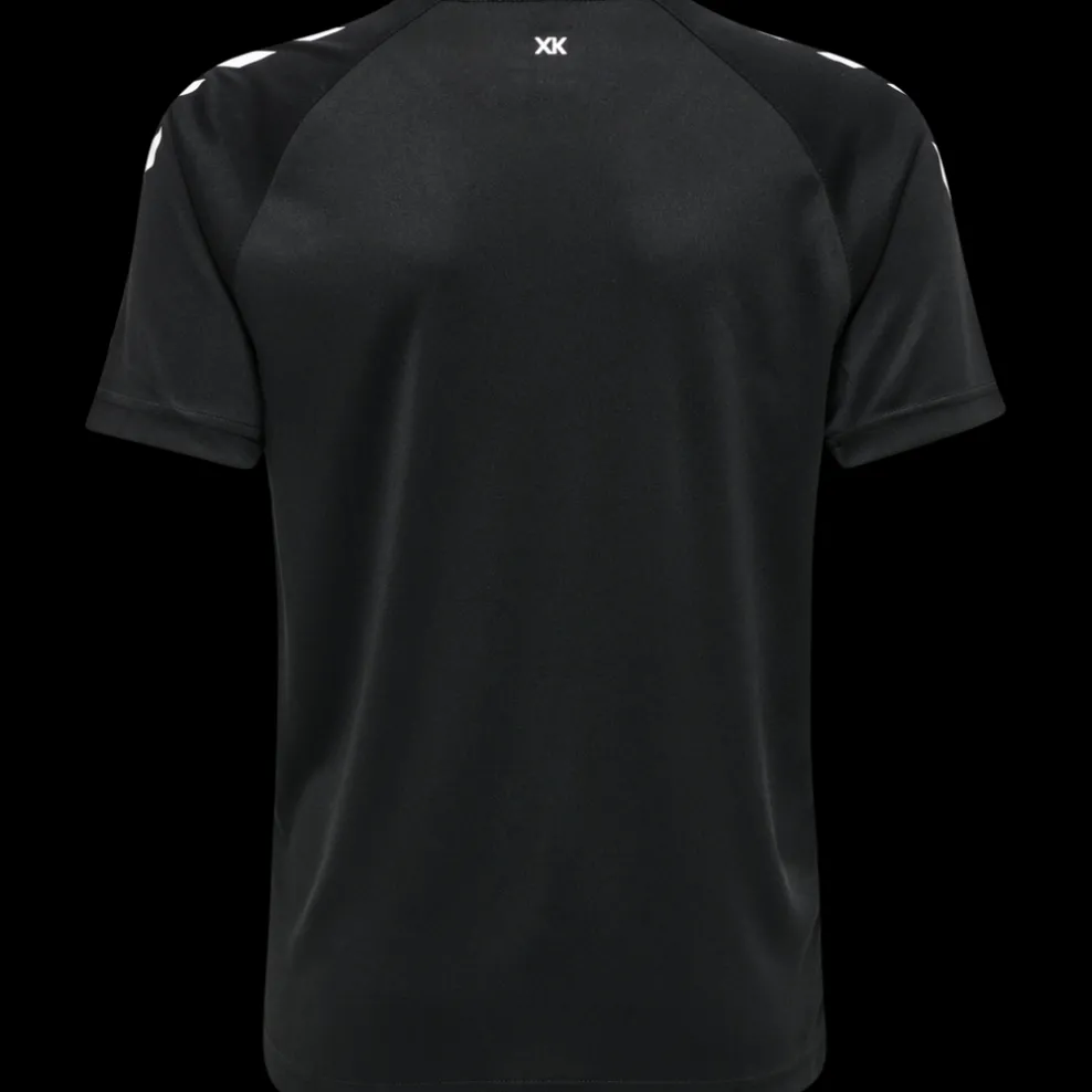 hmlCORE XK CORE POLY TEE S/S KIDS