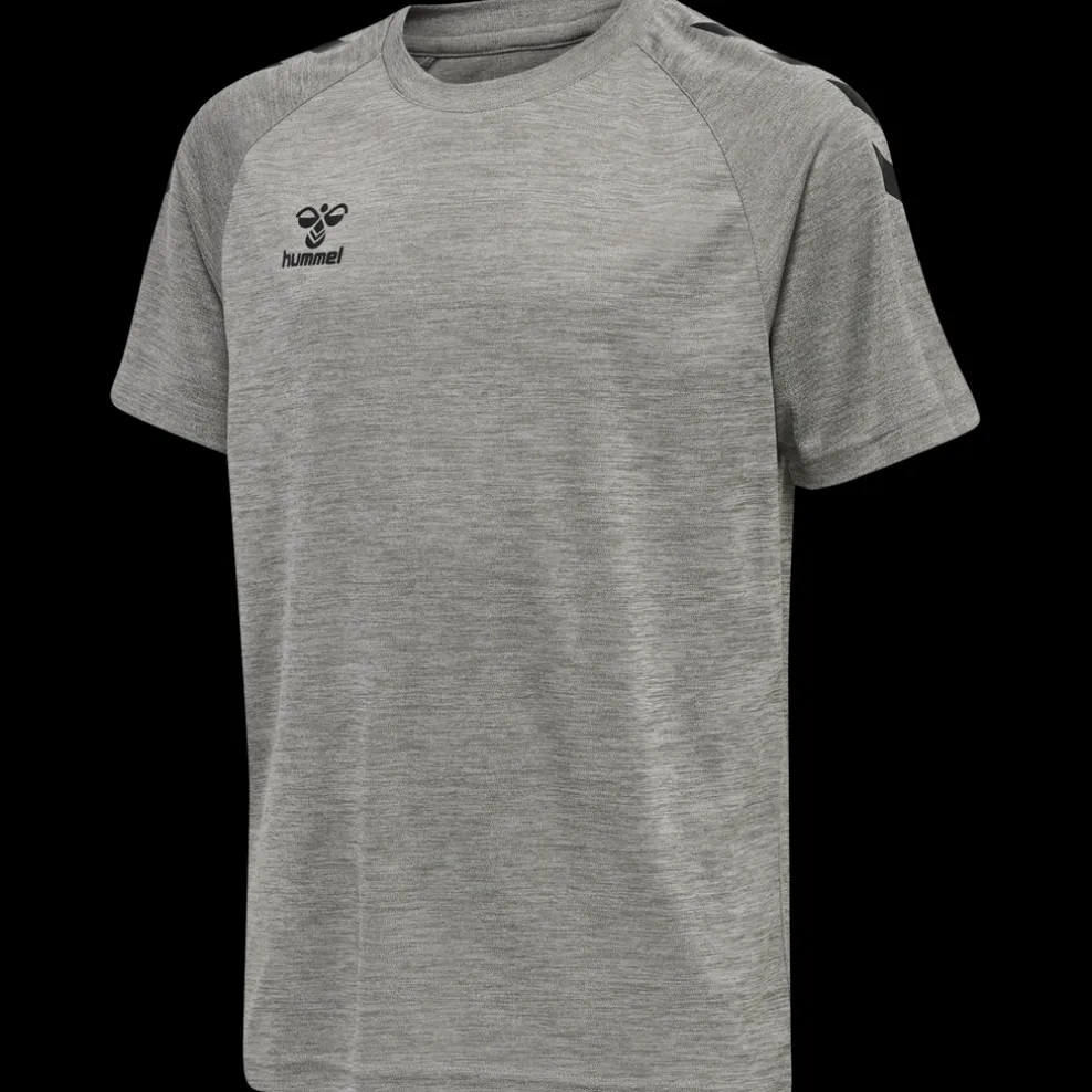 hmlCORE XK CORE POLY TEE S/S KIDS