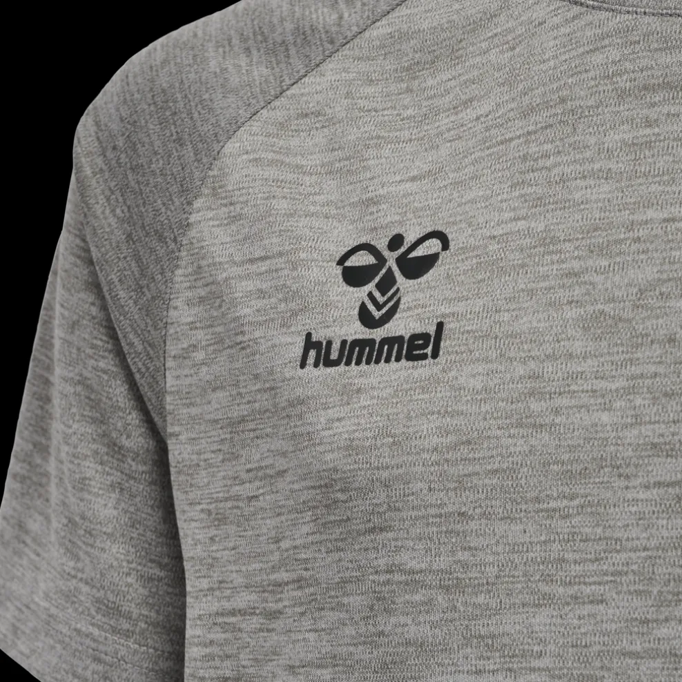 hmlCORE XK CORE POLY TEE S/S KIDS