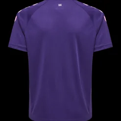 hmlCORE XK CORE POLY TEE S/S KIDS