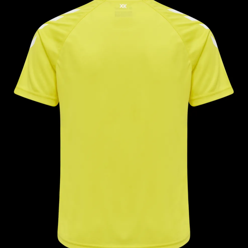 hmlCORE XK CORE POLY TEE S/S KIDS