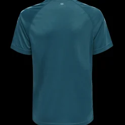 hmlCORE XK CORE POLY TEE S/S KIDS