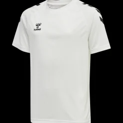 hmlCORE XK CORE POLY TEE S/S KIDS