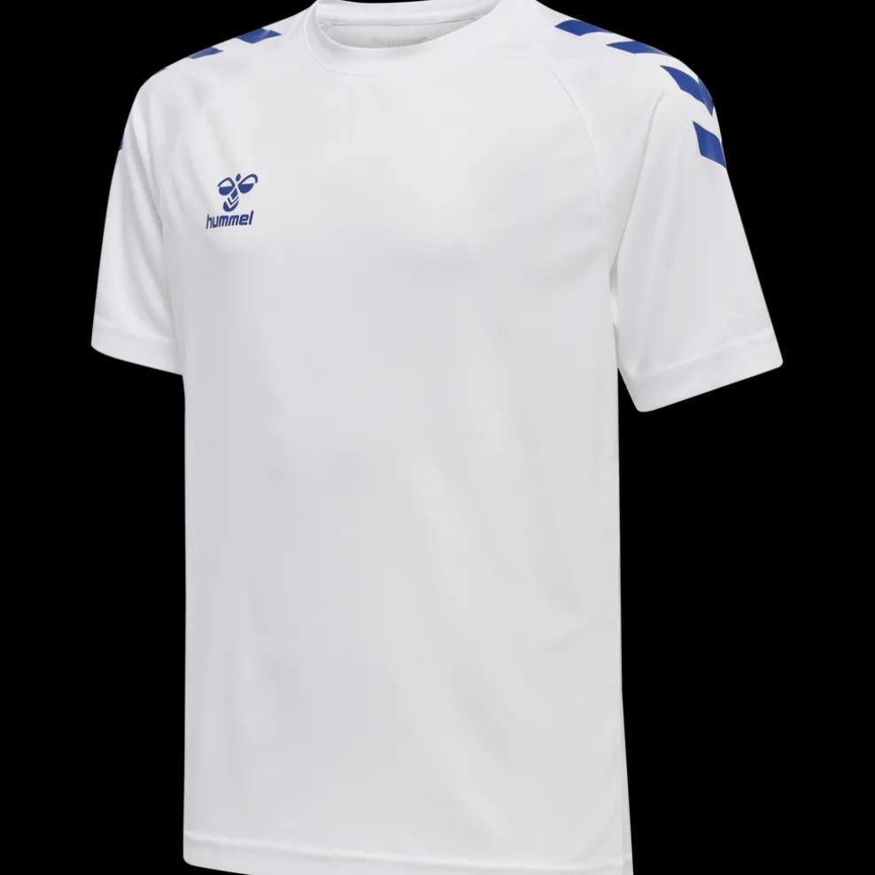 hmlCORE XK CORE POLY TEE S/S KIDS