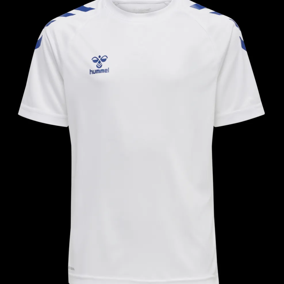 hmlCORE XK CORE POLY TEE S/S KIDS