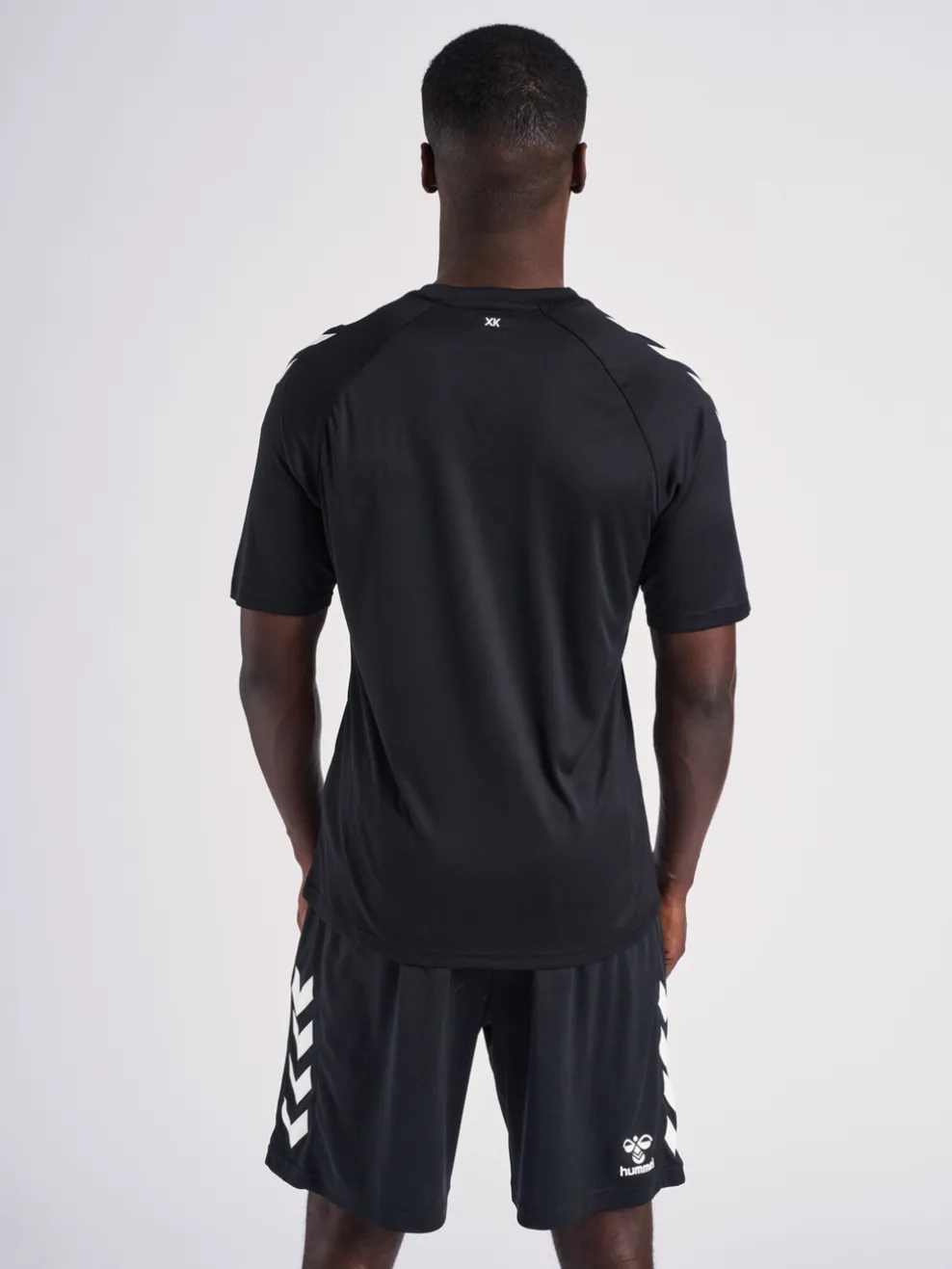hmlCORE XK CORE POLY T-SHIRT S/S