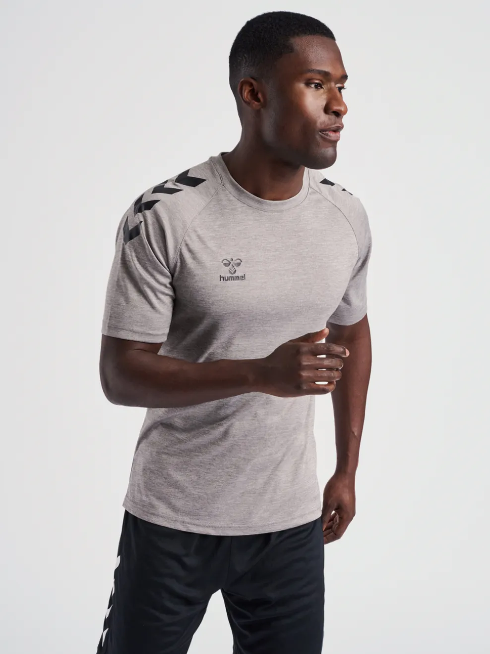 hmlCORE XK CORE POLY T-SHIRT S/S