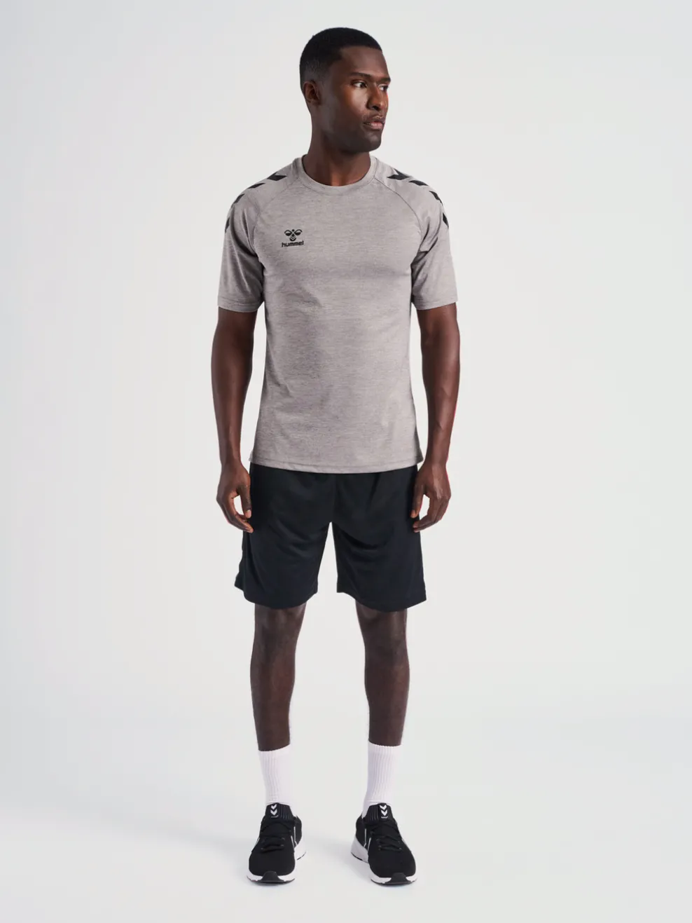 hmlCORE XK CORE POLY T-SHIRT S/S