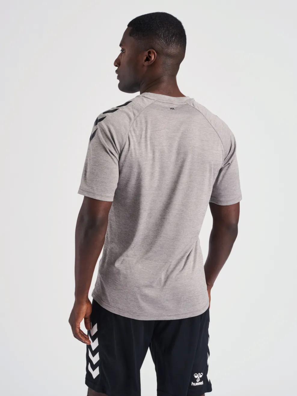 hmlCORE XK CORE POLY T-SHIRT S/S