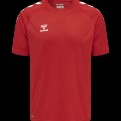 hmlCORE XK CORE POLY T-SHIRT S/S