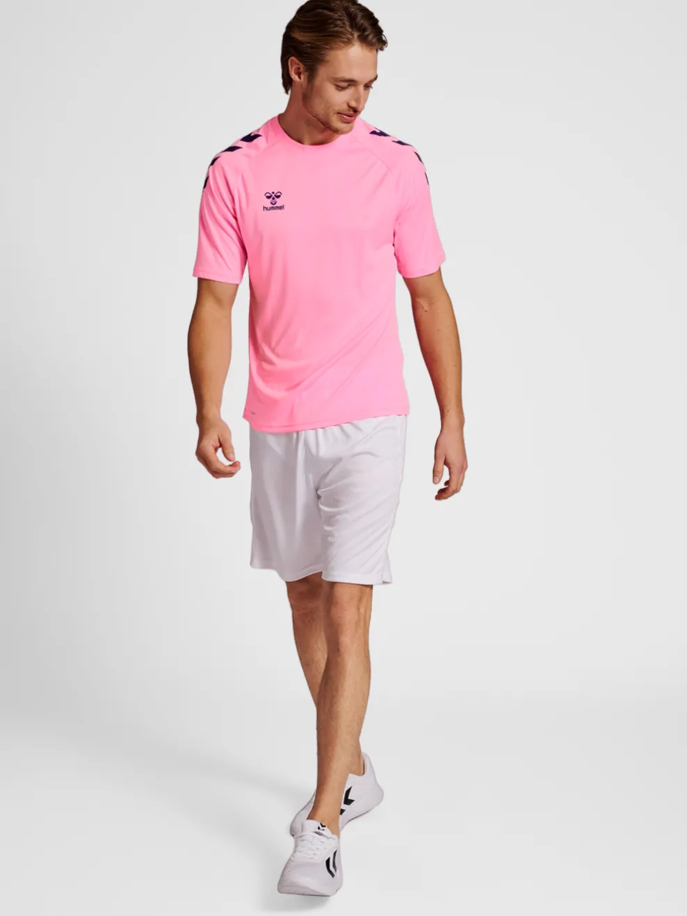 hmlCORE XK CORE POLY T-SHIRT S/S
