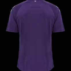 hmlCORE XK CORE POLY T-SHIRT S/S