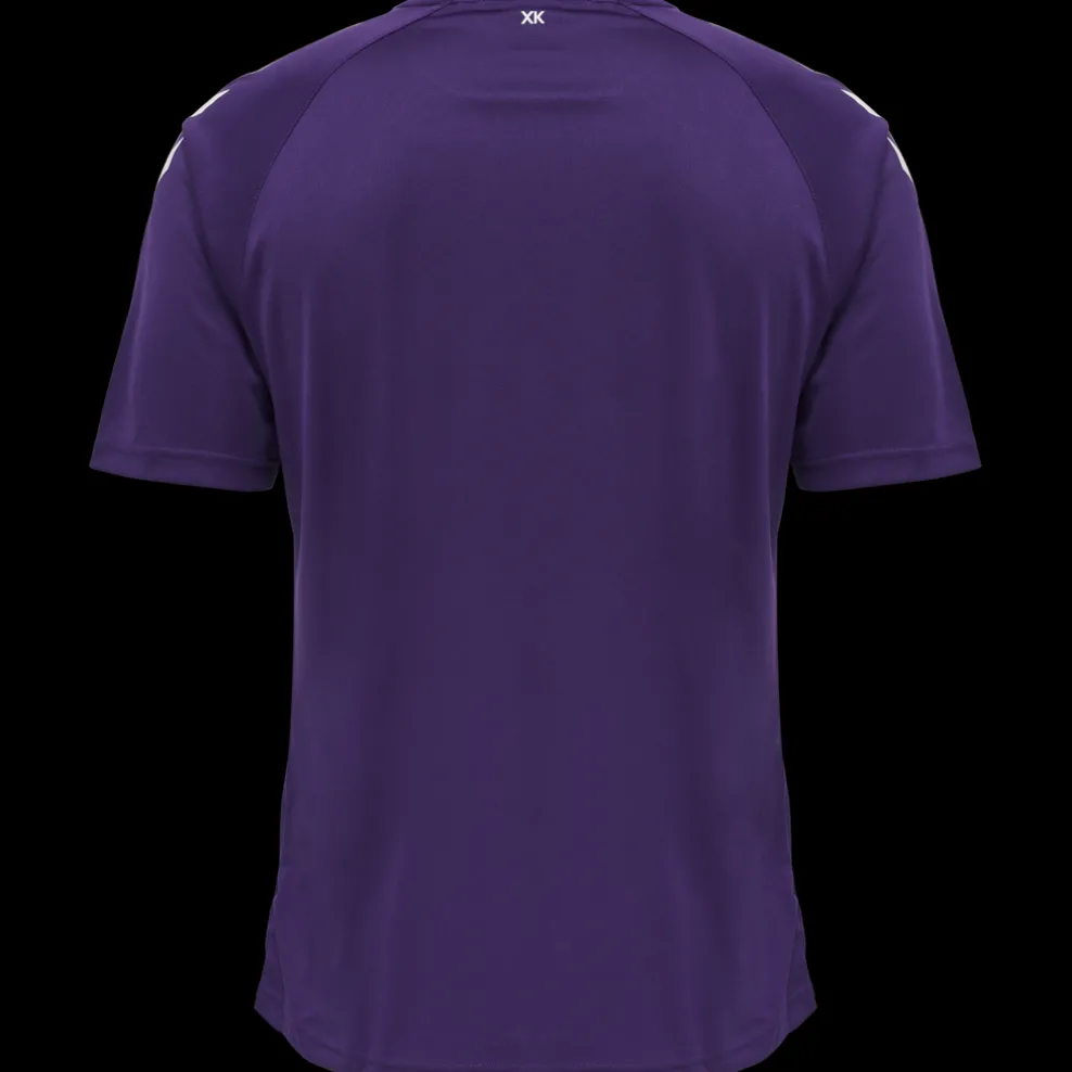 hmlCORE XK CORE POLY T-SHIRT S/S