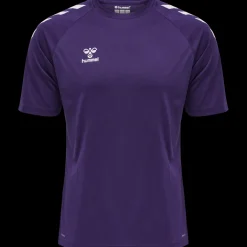 hmlCORE XK CORE POLY T-SHIRT S/S