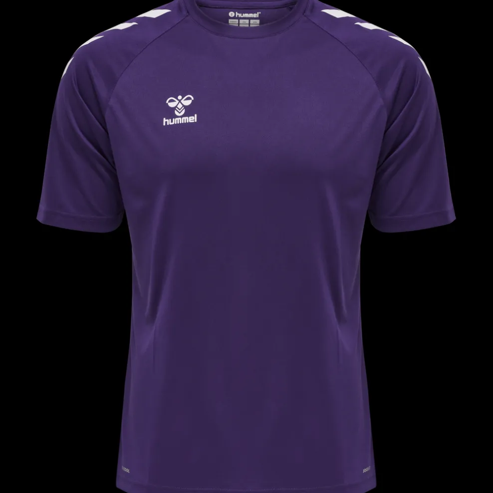 hmlCORE XK CORE POLY T-SHIRT S/S
