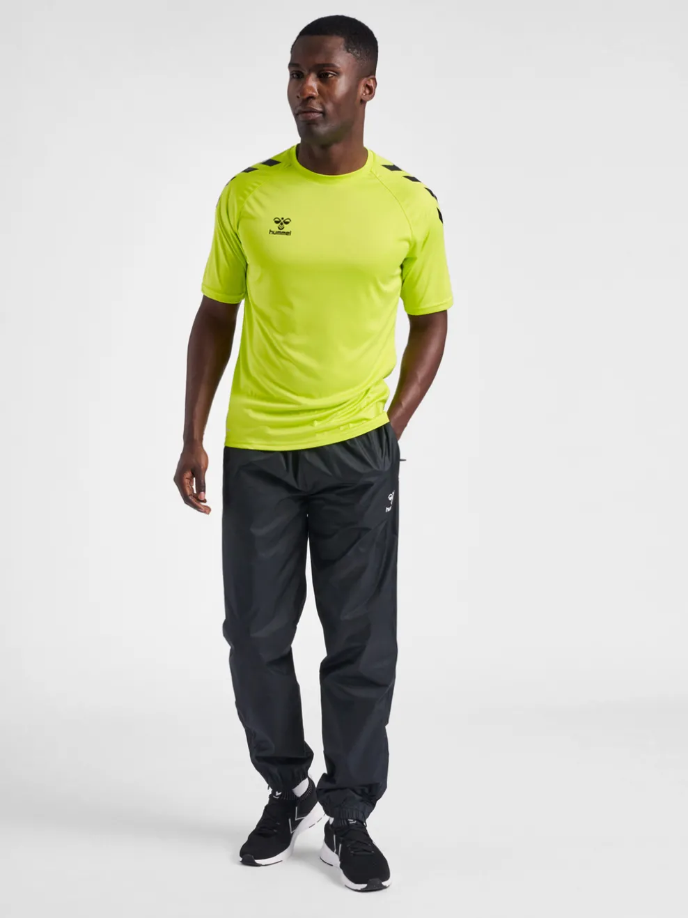 hmlCORE XK CORE POLY T-SHIRT S/S