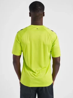 hmlCORE XK CORE POLY T-SHIRT S/S