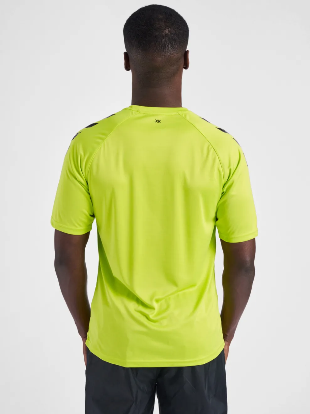 hmlCORE XK CORE POLY T-SHIRT S/S