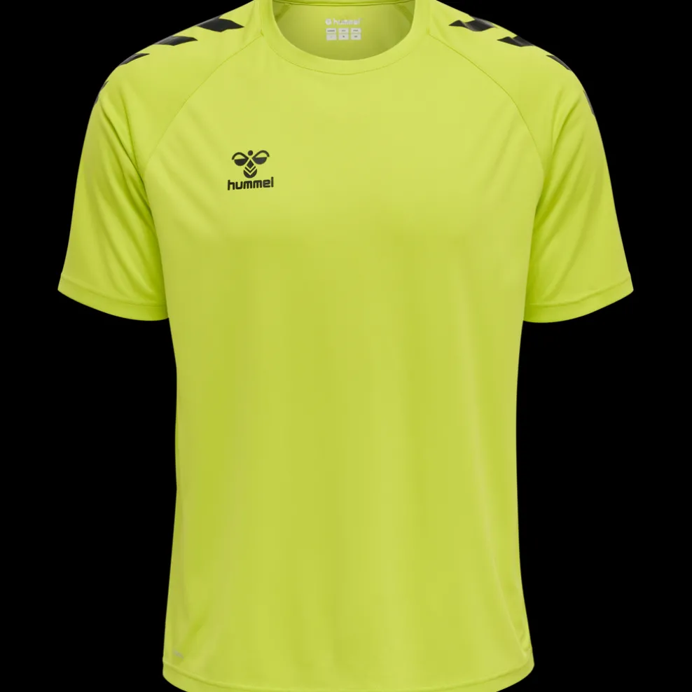 hmlCORE XK CORE POLY T-SHIRT S/S