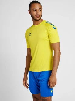 hmlCORE XK CORE POLY T-SHIRT S/S