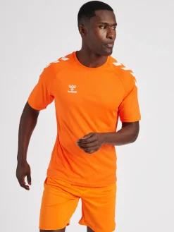 hmlCORE XK CORE POLY T-SHIRT S/S