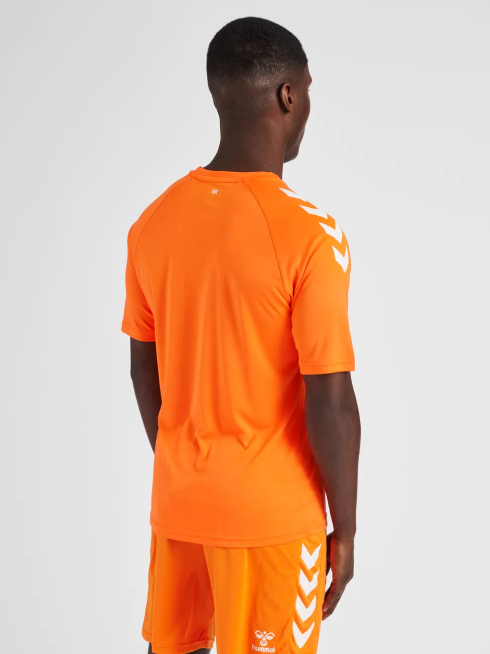 hmlCORE XK CORE POLY T-SHIRT S/S