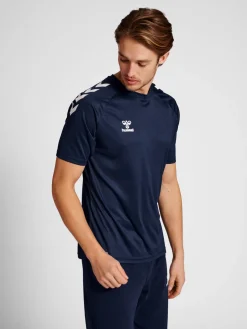 hmlCORE XK CORE POLY T-SHIRT S/S