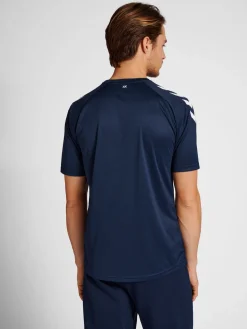 hmlCORE XK CORE POLY T-SHIRT S/S