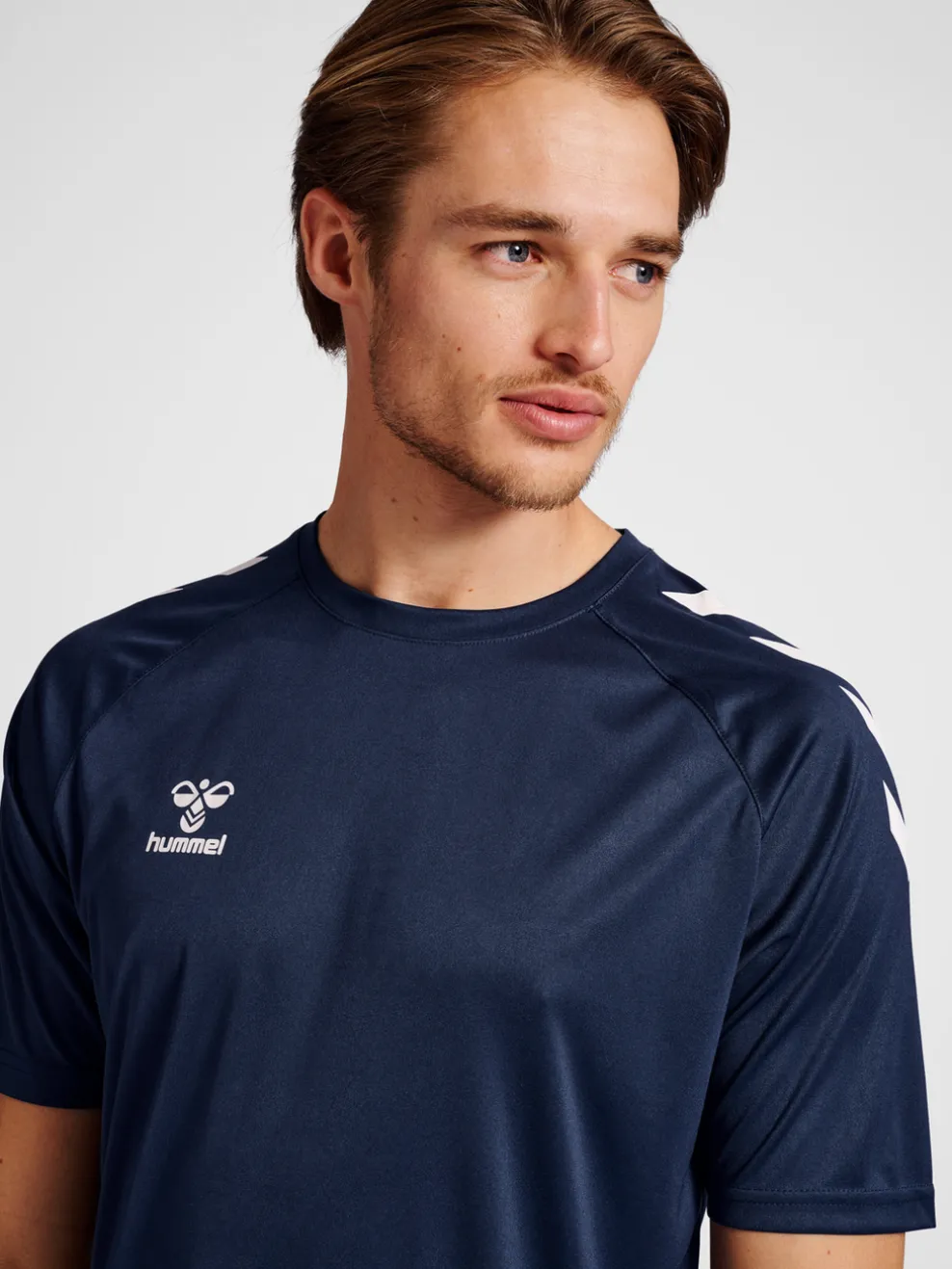 hmlCORE XK CORE POLY T-SHIRT S/S