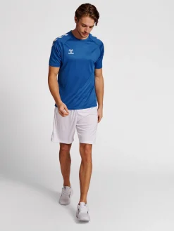 hmlCORE XK CORE POLY T-SHIRT S/S