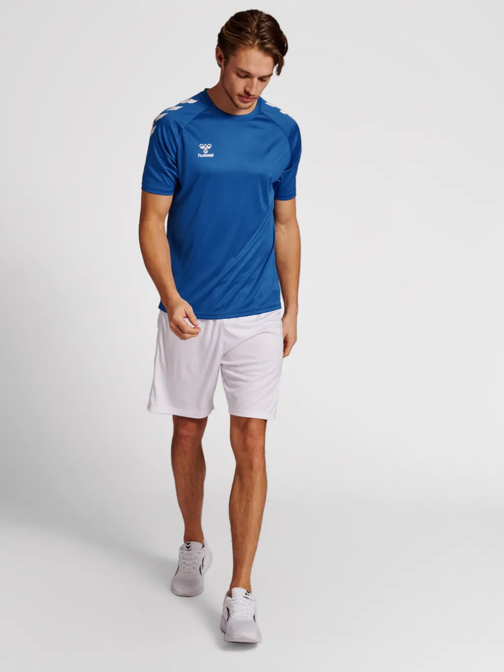 hmlCORE XK CORE POLY T-SHIRT S/S