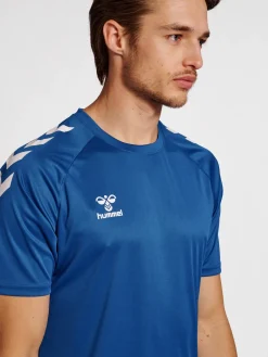 hmlCORE XK CORE POLY T-SHIRT S/S