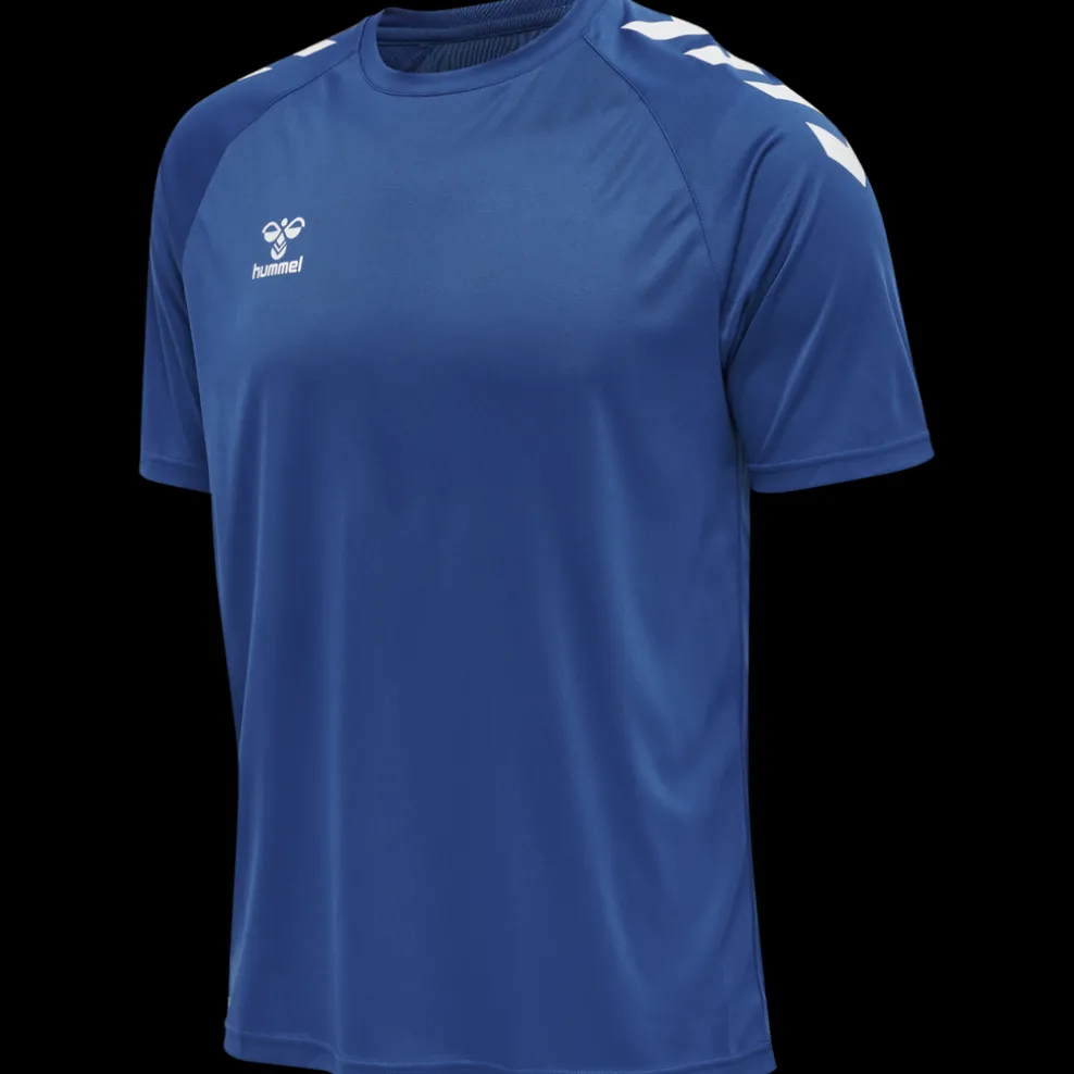 hmlCORE XK CORE POLY T-SHIRT S/S