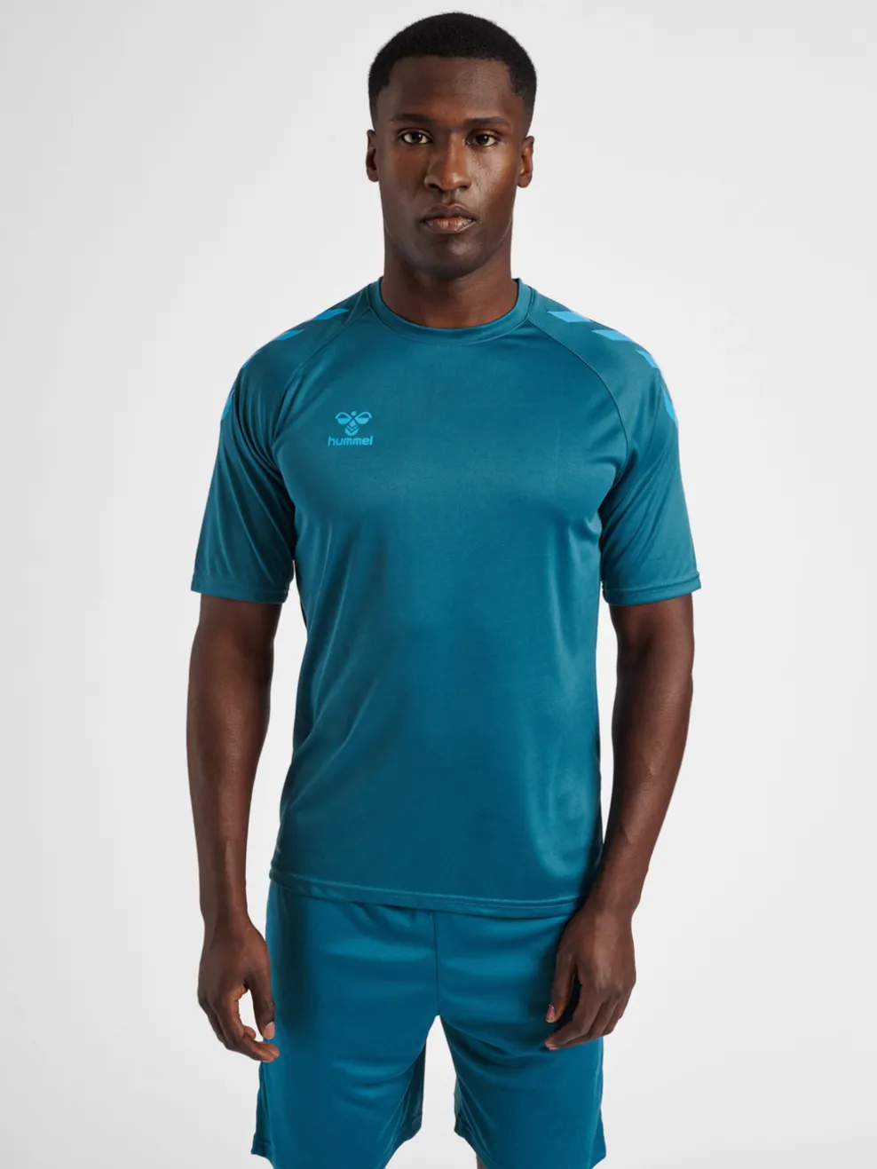 hmlCORE XK CORE POLY T-SHIRT S/S
