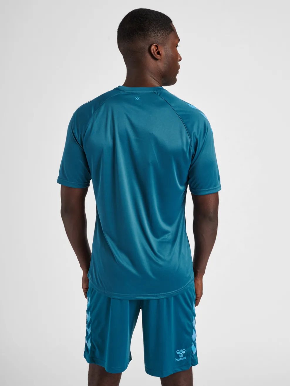 hmlCORE XK CORE POLY T-SHIRT S/S