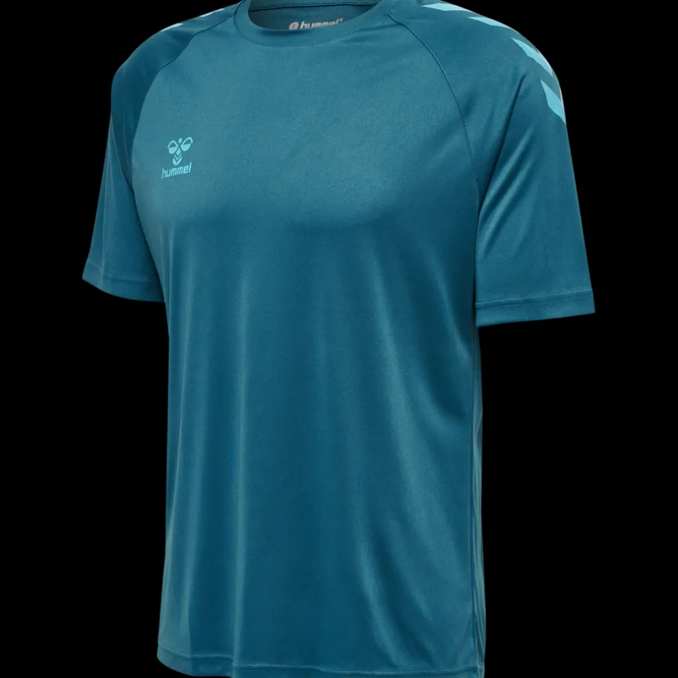 hmlCORE XK CORE POLY T-SHIRT S/S