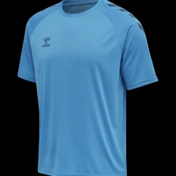 hmlCORE XK CORE POLY T-SHIRT S/S