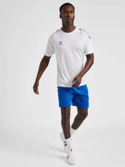 hmlCORE XK CORE POLY T-SHIRT S/S