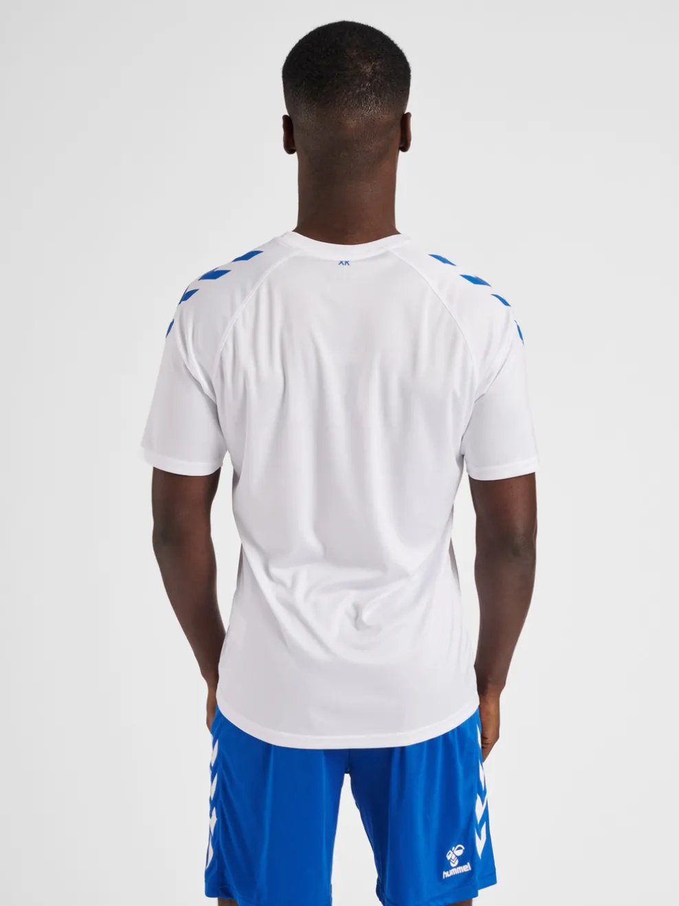 hmlCORE XK CORE POLY T-SHIRT S/S