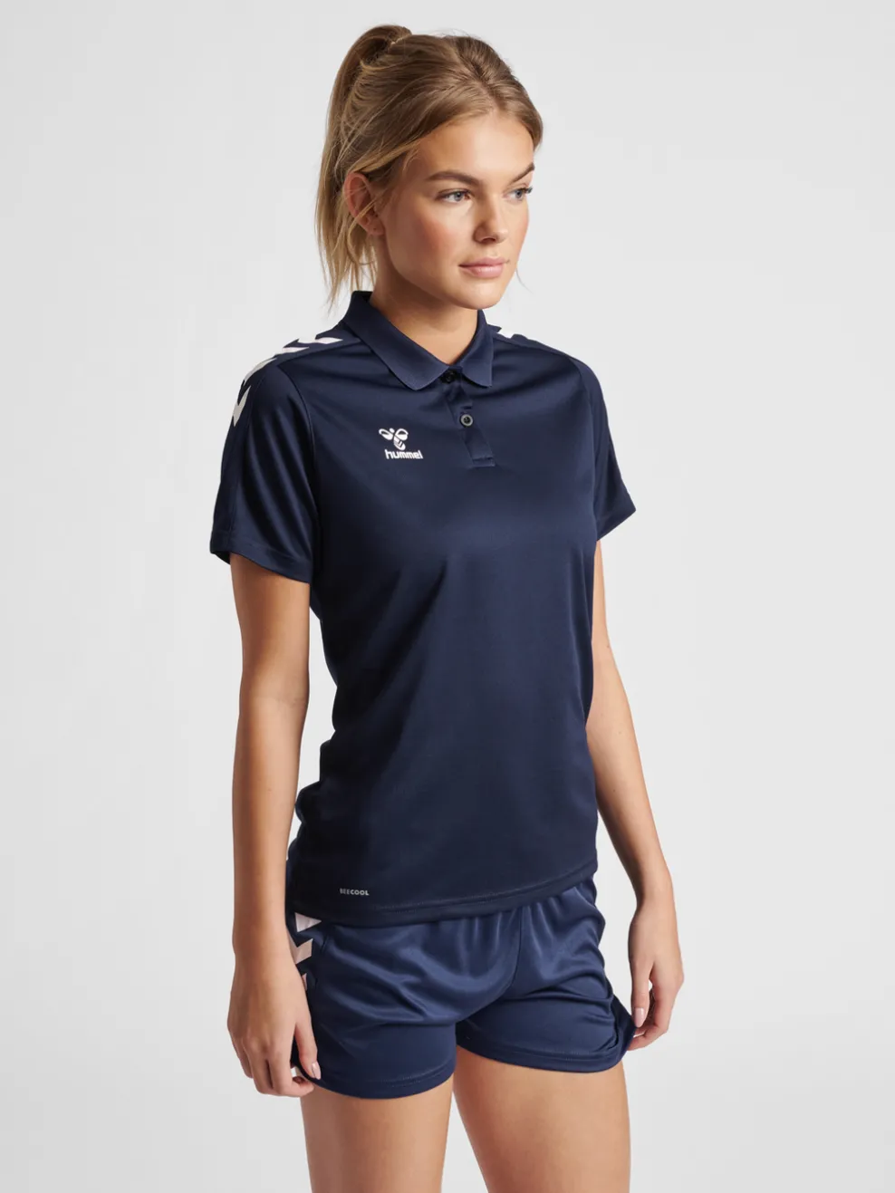 hmlCORE XK FUNCTIONAL POLO WOMAN